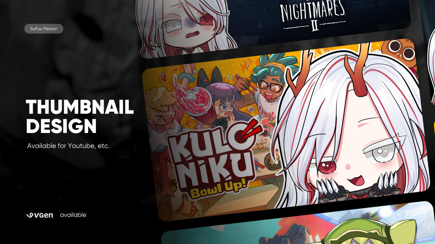 Thumbnail Design